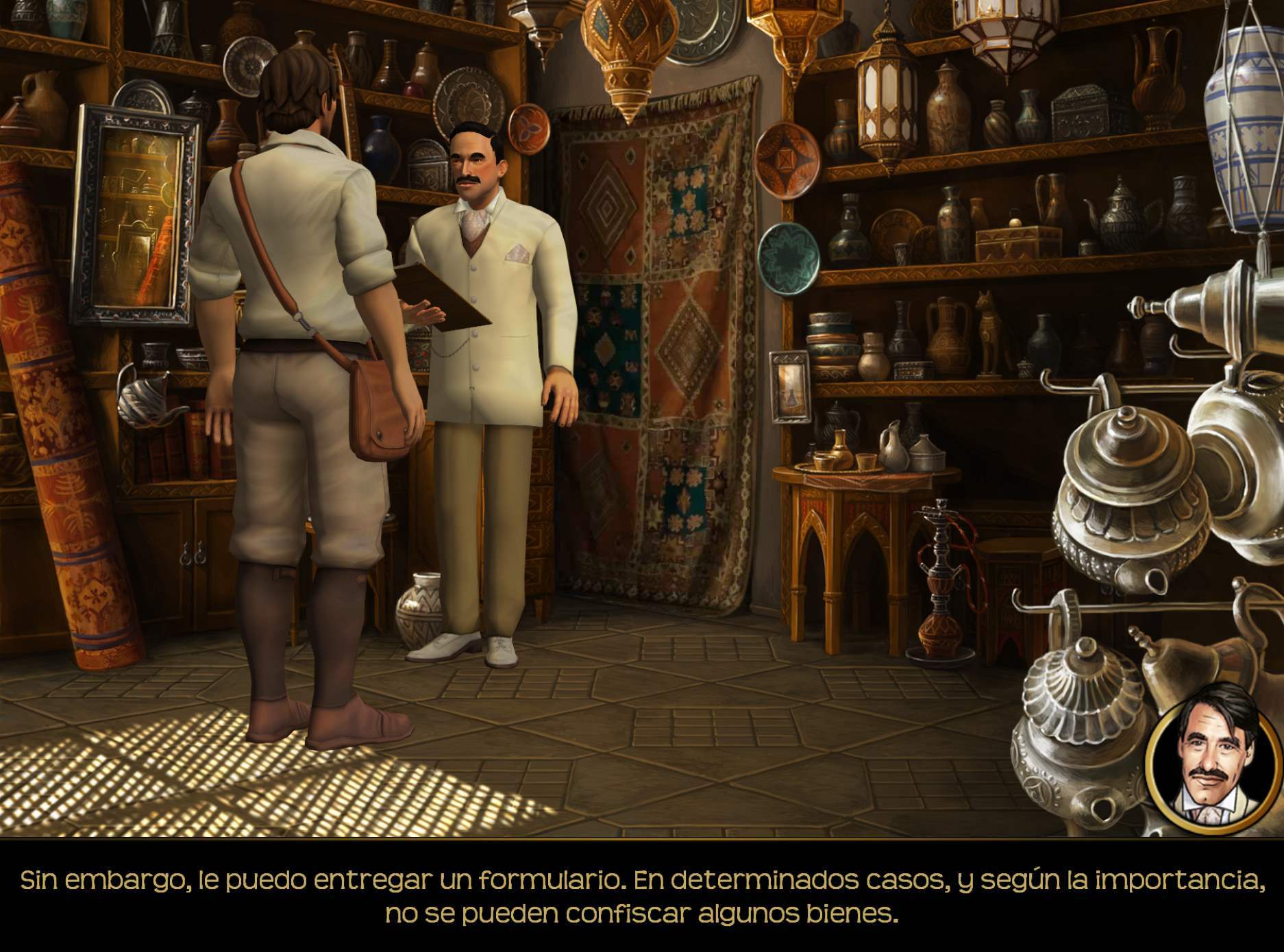 Lost Horizon - Imagen 30